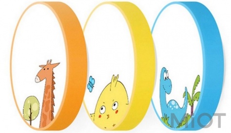 Лампа Xiaomi Yeelight Kids ceiling LED Yellow